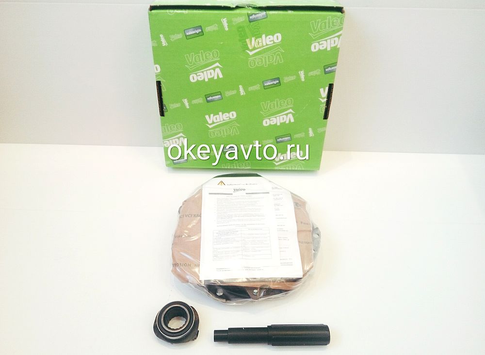 Сцепление Valeo 826577